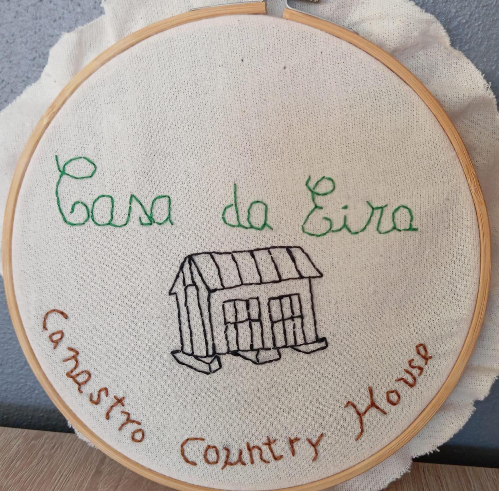 Canastro Country House Castelo de Paiva Exteriör bild