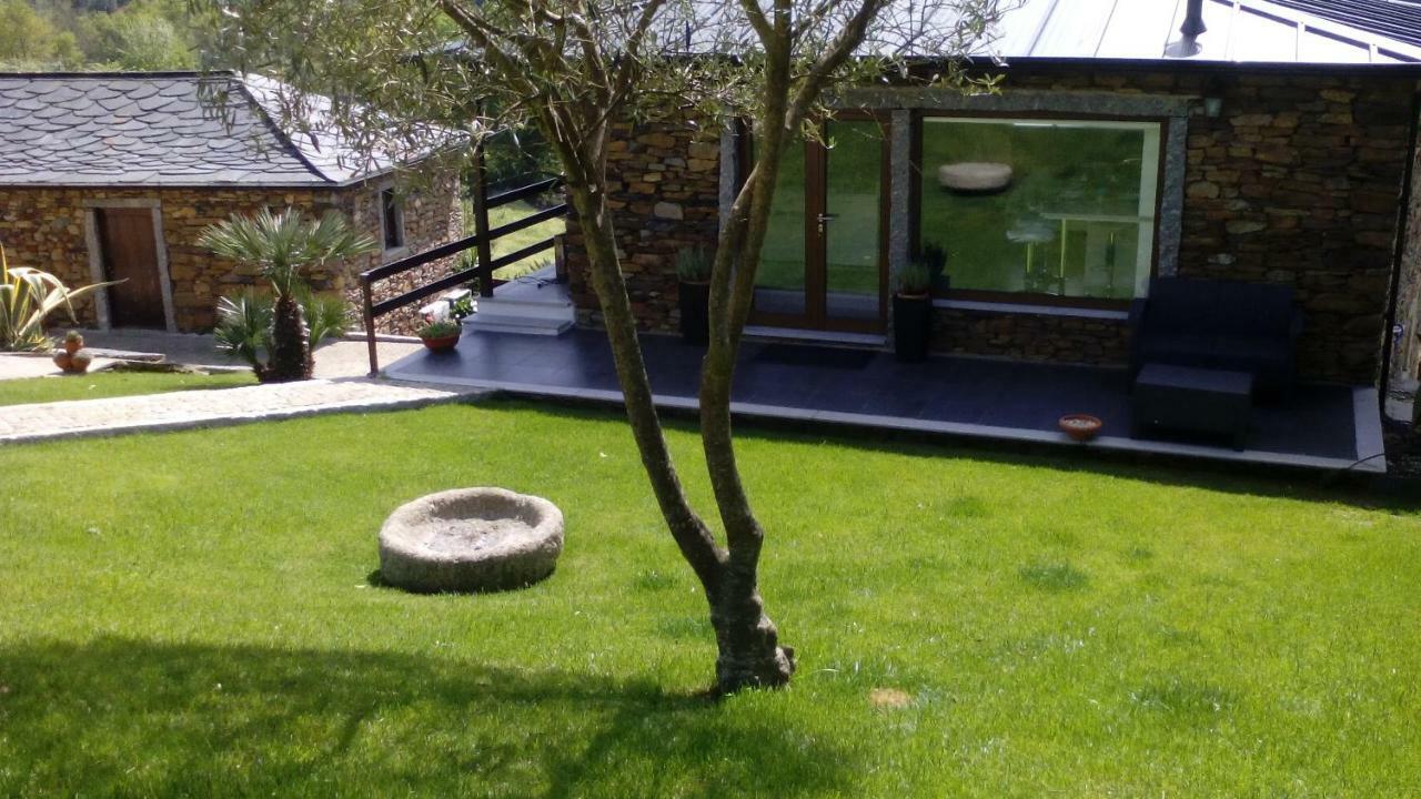 Canastro Country House Castelo de Paiva Exteriör bild