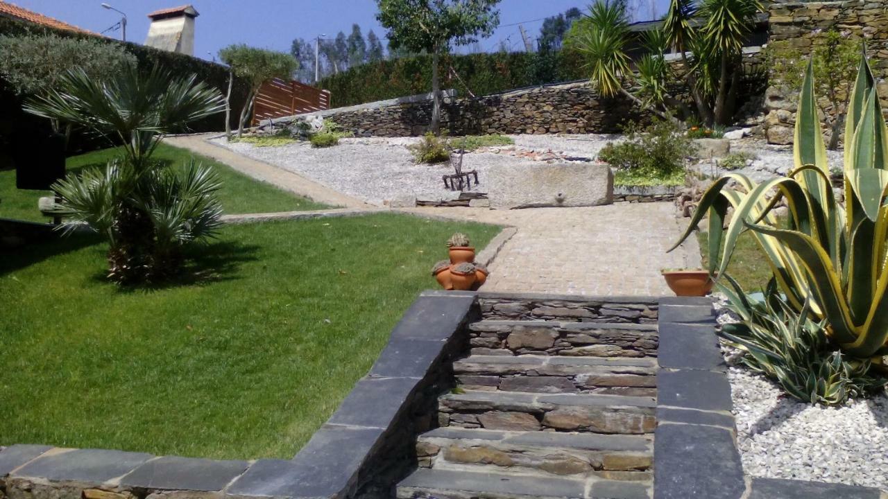 Canastro Country House Castelo de Paiva Exteriör bild