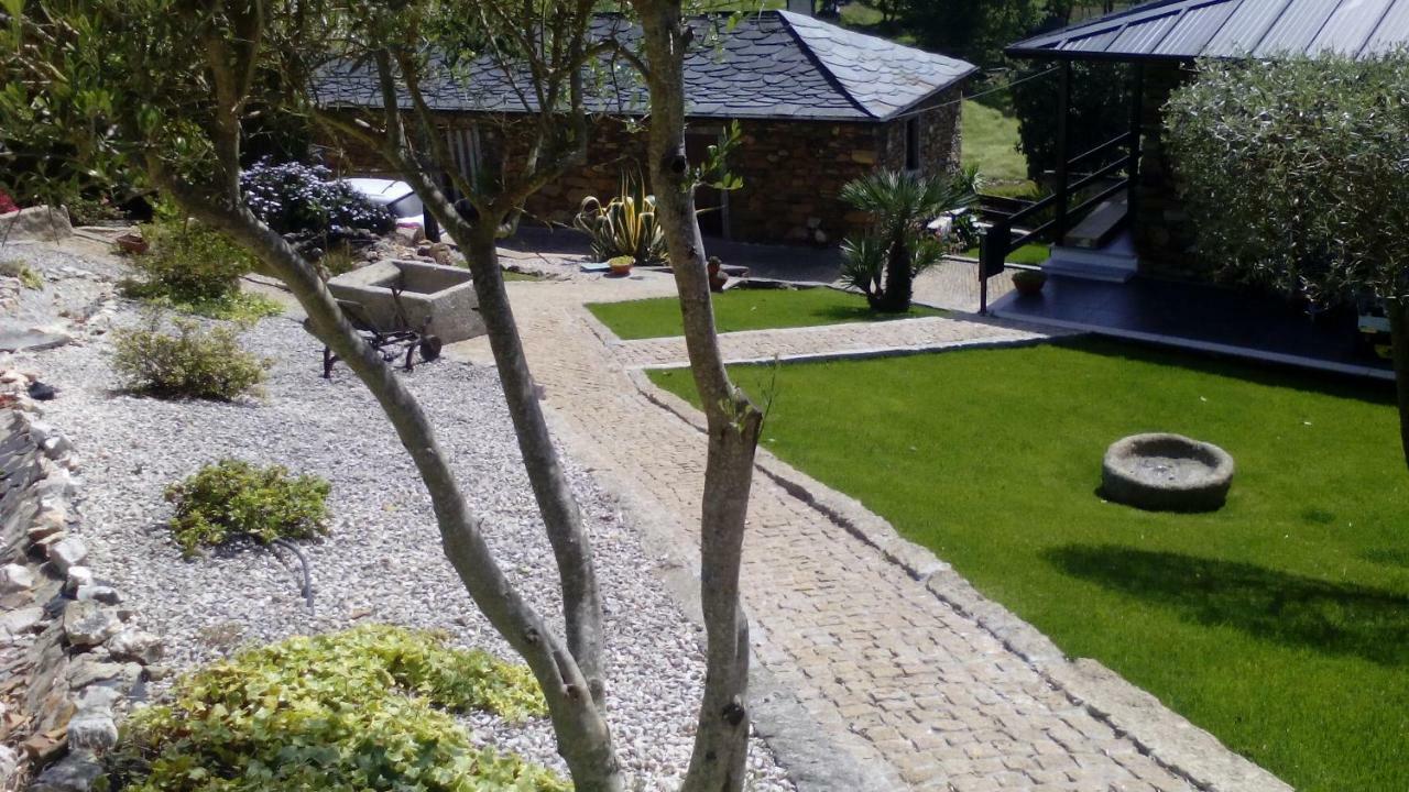 Canastro Country House Castelo de Paiva Exteriör bild