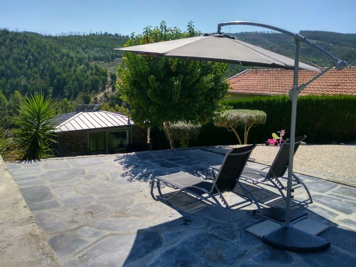 Canastro Country House Castelo de Paiva Exteriör bild