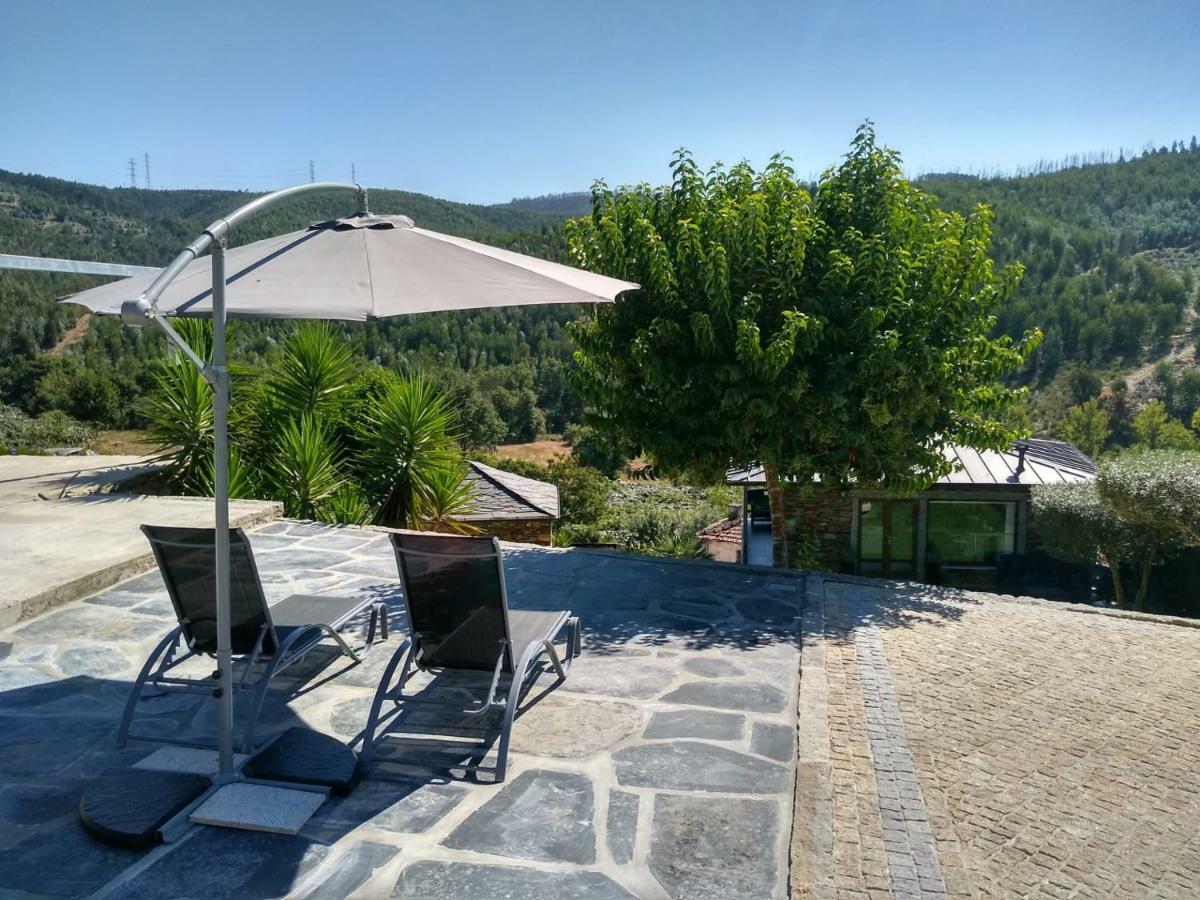 Canastro Country House Castelo de Paiva Exteriör bild