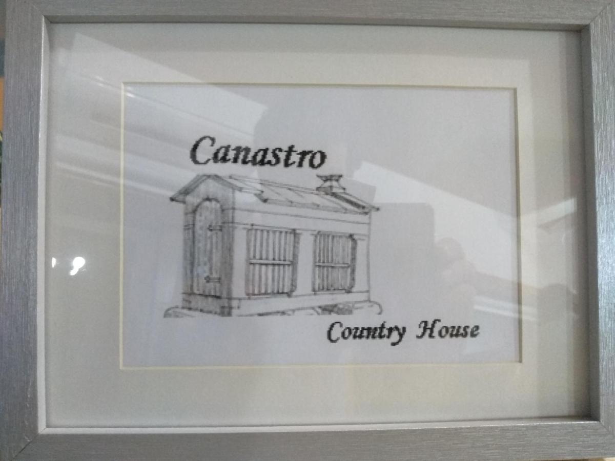 Canastro Country House Castelo de Paiva Exteriör bild